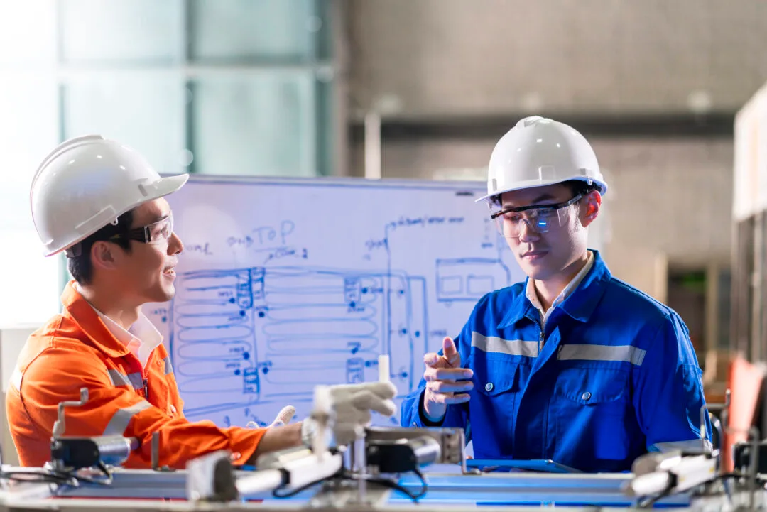 Ingeniería de Procesos: Fusión de las Estrategias de la Industria y la Academia